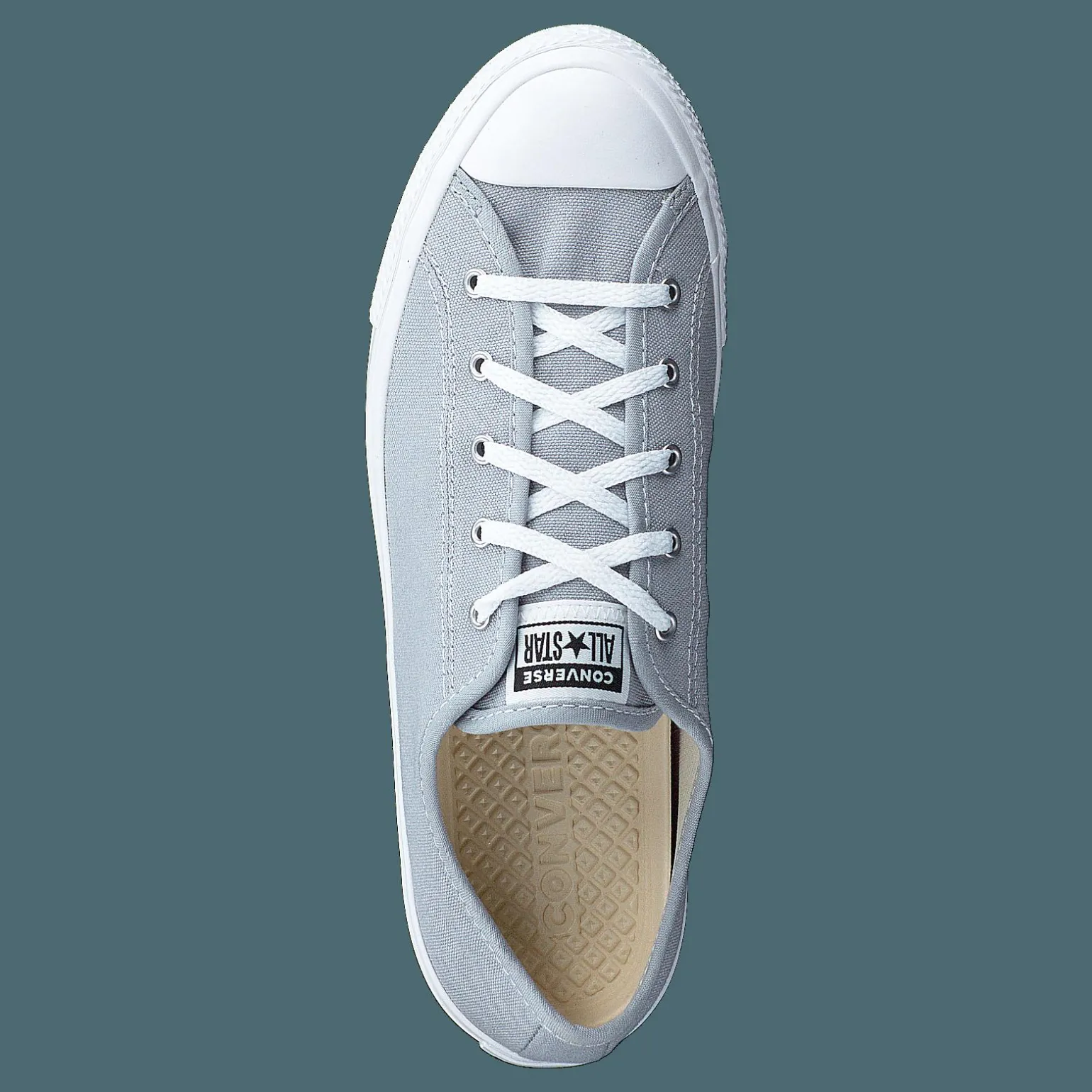 Chuck Taylor All Star Dainty Wolf Grey