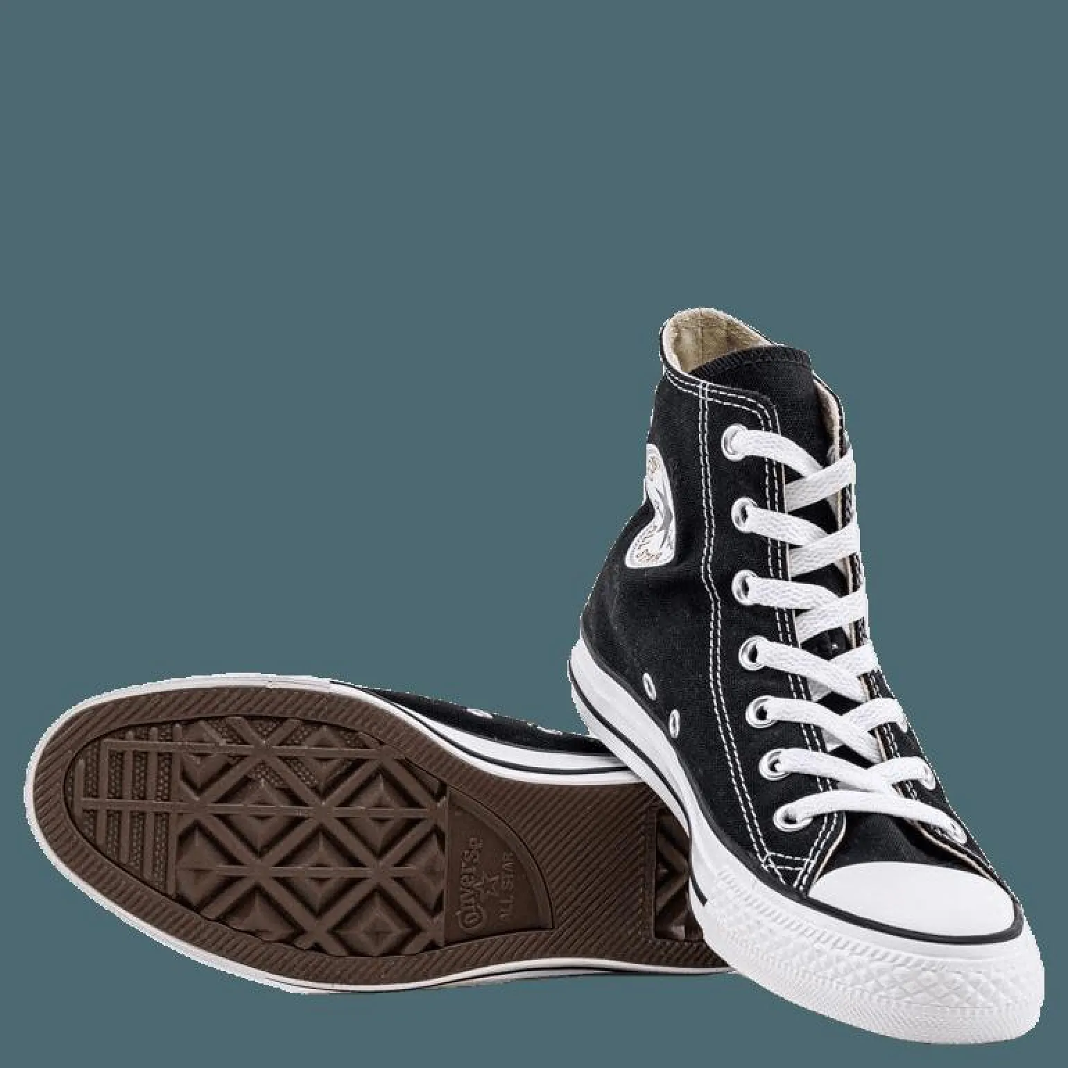 Chuck Taylor All Star Hi Canvas Black