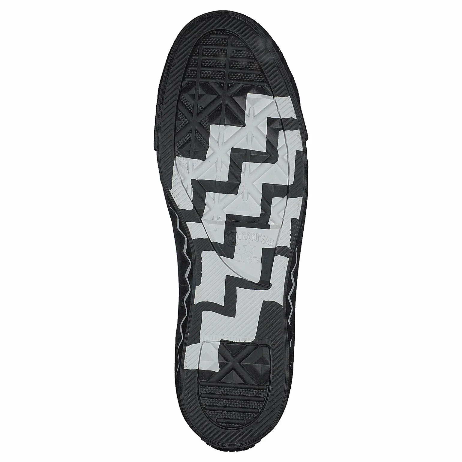 Chuck Taylor All Star Mission- Black