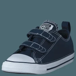 Chuck Taylor All Star 2v Navy/white