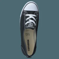 Chuck Taylor Ballet Lace Black