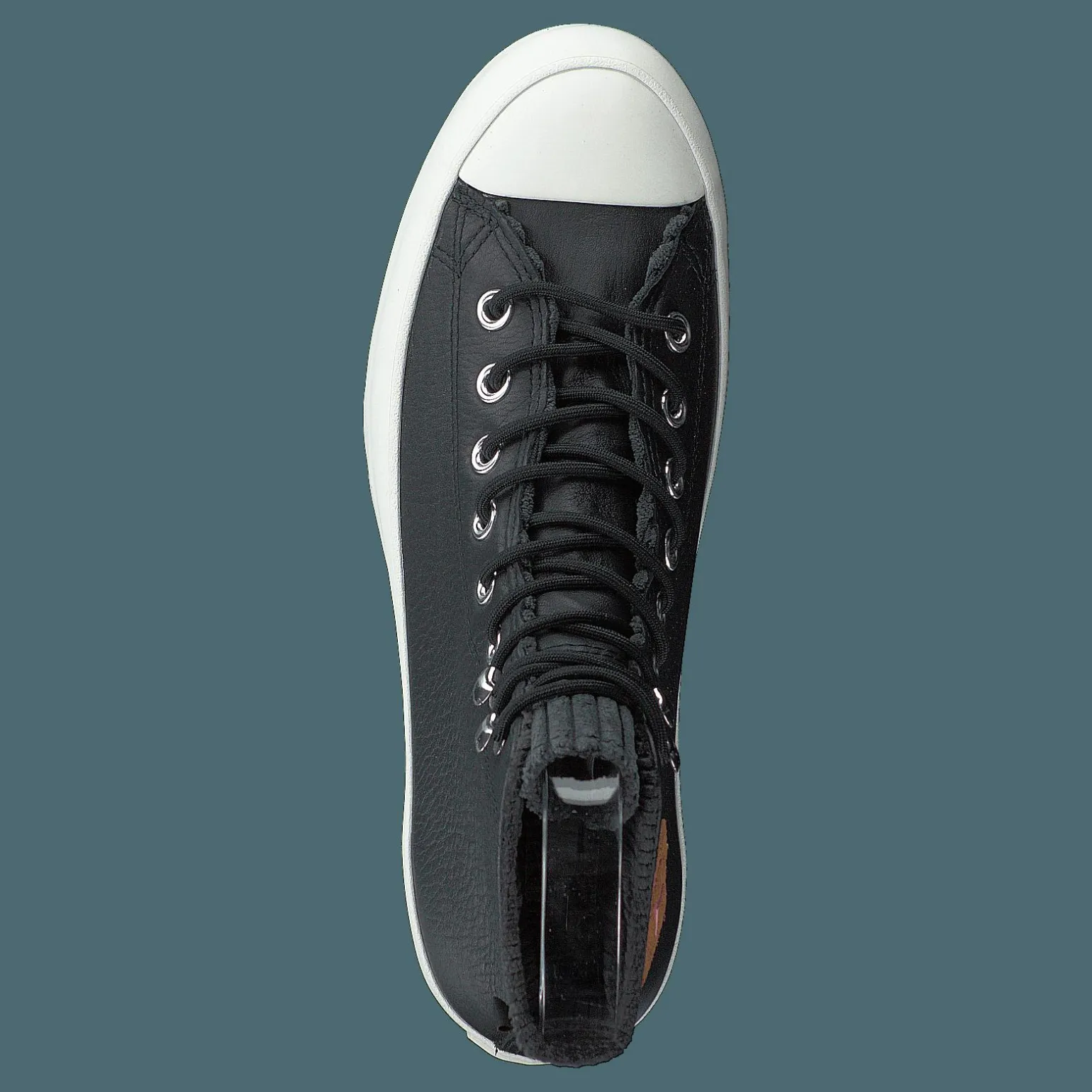 Chuck Taylor Lugged Boot Black
