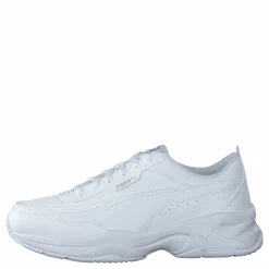 Cilia Mode Jr White-white-silver-grayviolet