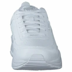 Cilia Mode Jr White-white-silver-grayviolet