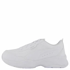 Cilia Mode Ps White-white-silver-grayviolet