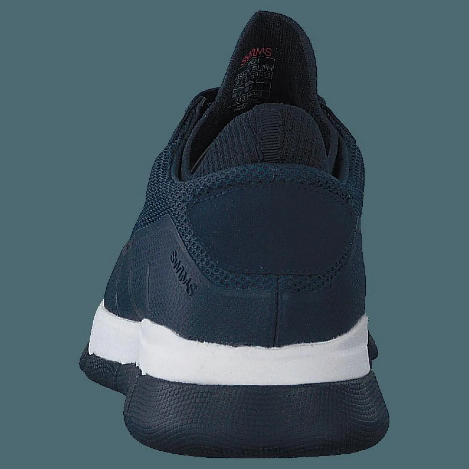 City Hiker Sneaker Navy/white