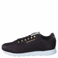 Cl Lthr Midnight Shadow/pantone/white