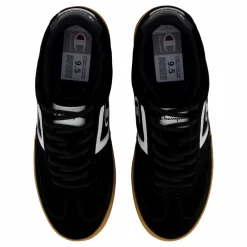 Cl78 S Low Cut Shoe Black Beauty A