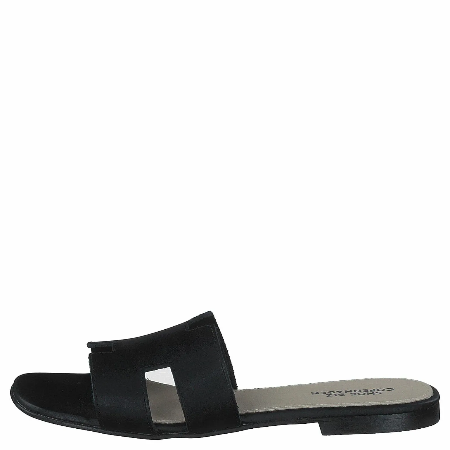 Claire Plain Black