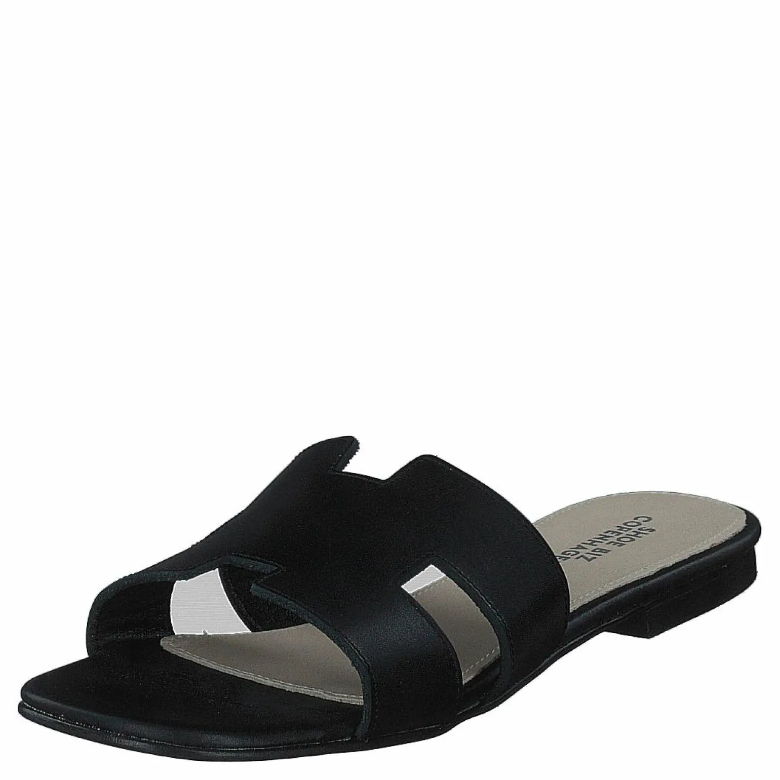 Claire Plain Black