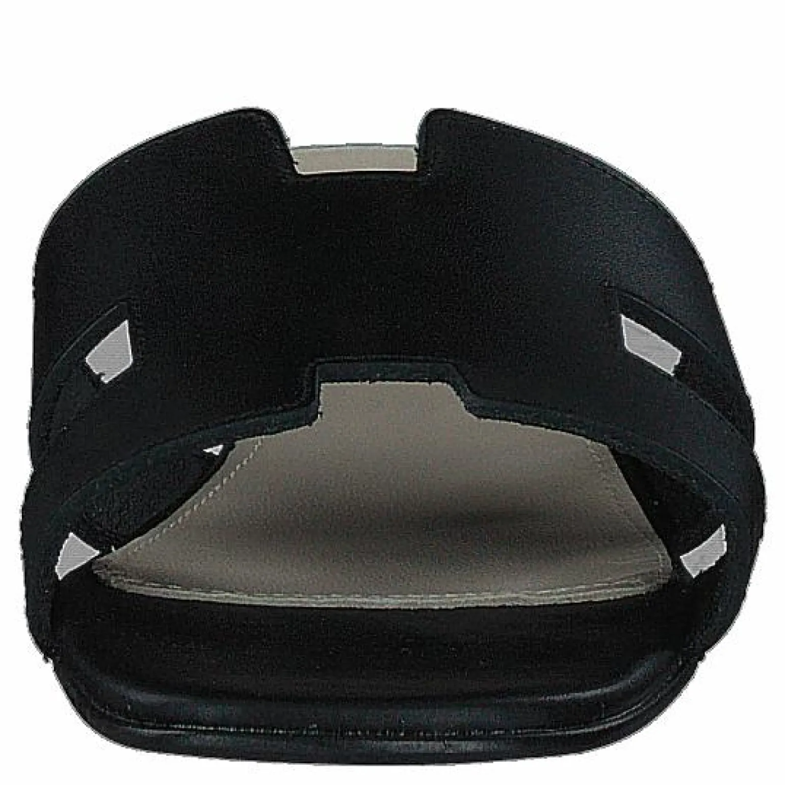 Claire Plain Black