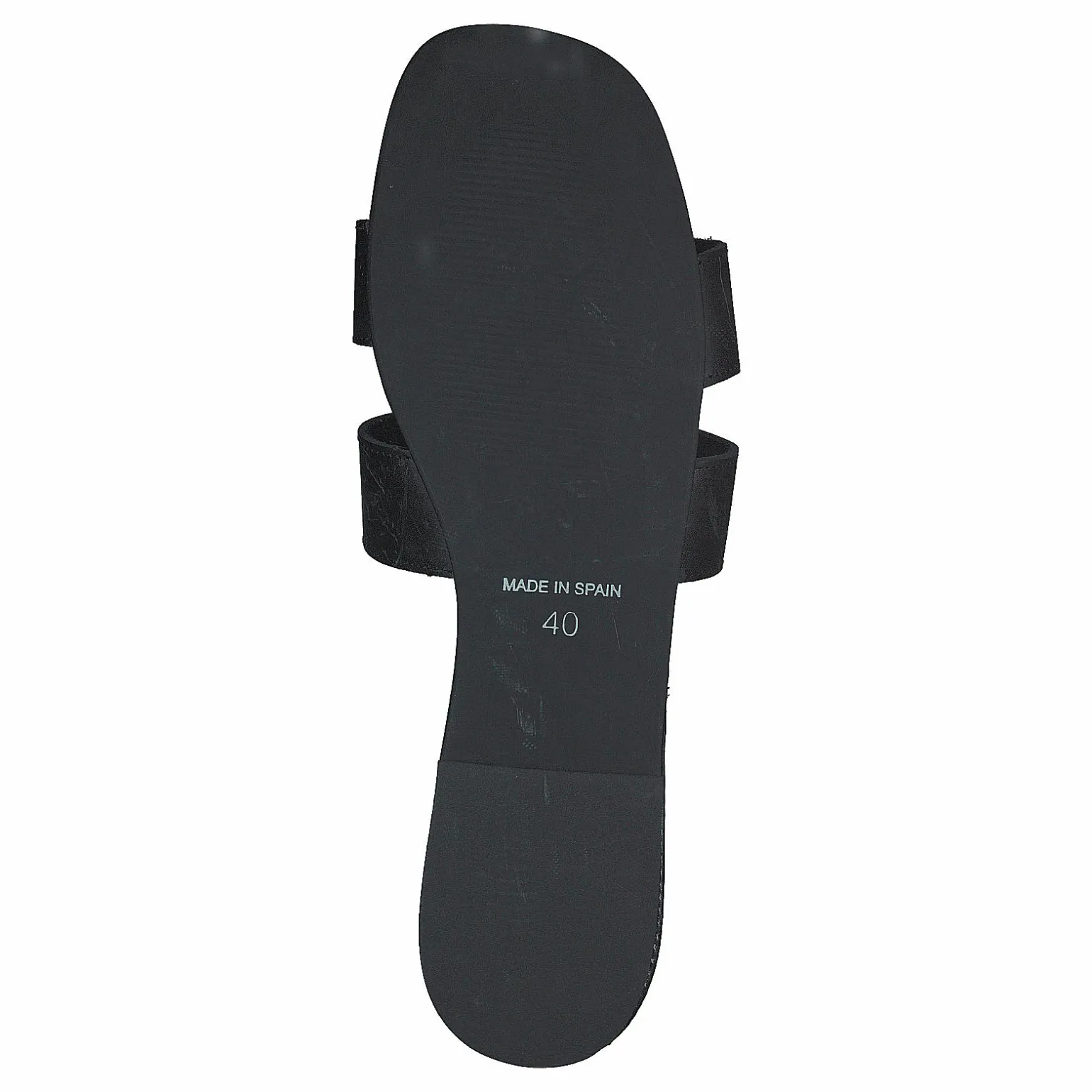 Claire Plain Black