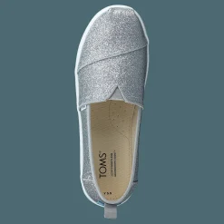 Classic Alp Glimmer Silver Iridescent