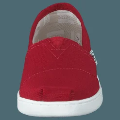 Classic Canvas Youth Red