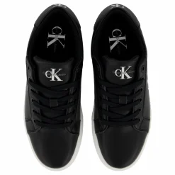 Classic Cupsole Laceup Black