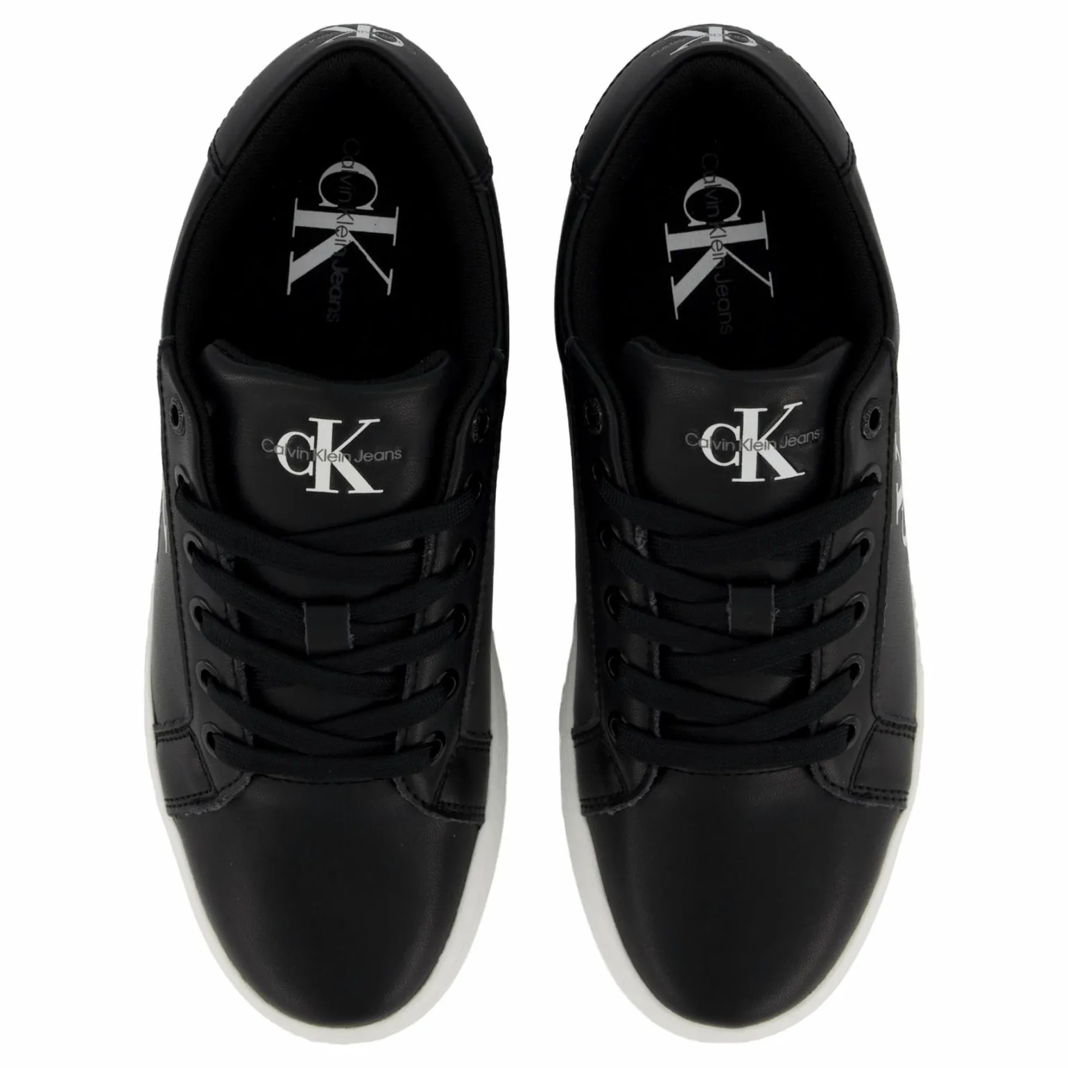 Classic Cupsole Laceup Black