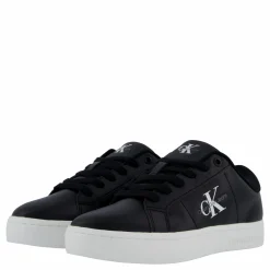 Classic Cupsole Lowlaceup Lth  Black