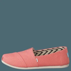 Classic Heritage Recycled Canv Peach Pink