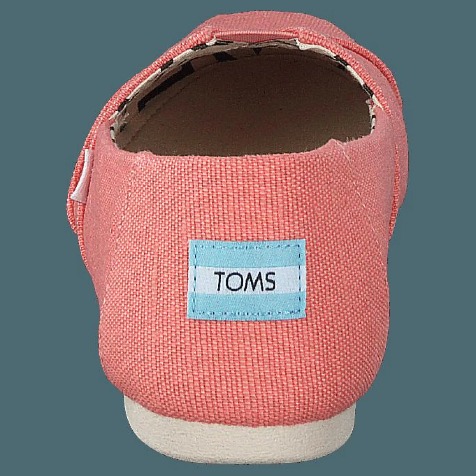 Classic Heritage Recycled Canv Peach Pink