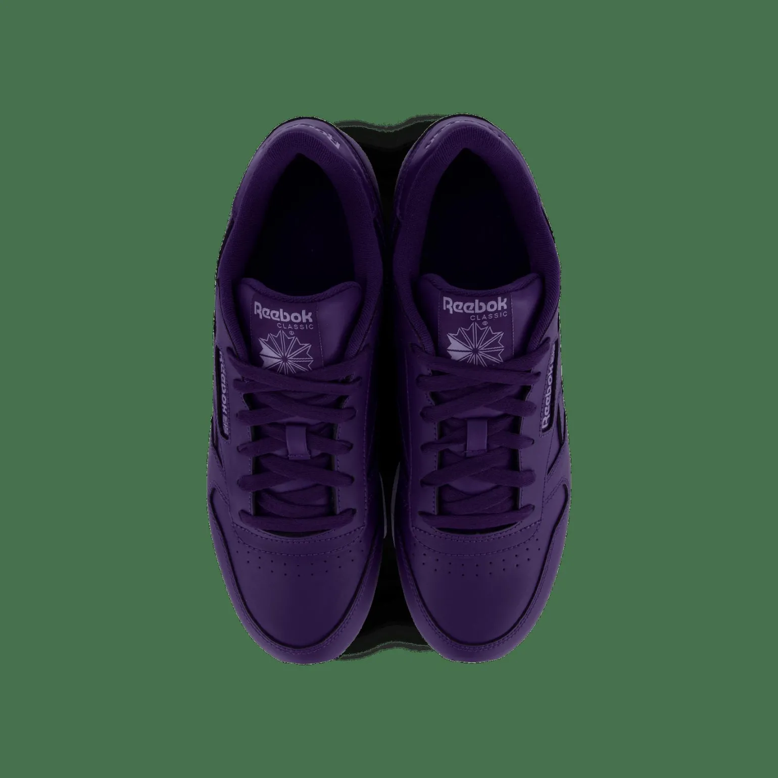 Classic Leather Mysorc/White/Viohaz