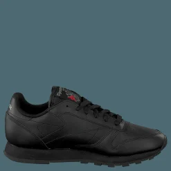 Classic Leather W Black