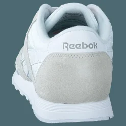 Classic Nylon White/white/lgtgre