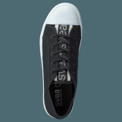 Classic Sneaker Vintage Black