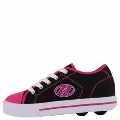 Classic X2 Black/white/hot Pink