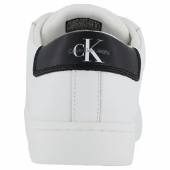 Classiccuplowlaceup Lth Ml White