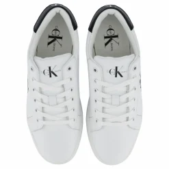 Classiccuplowlaceup Lth Ml White