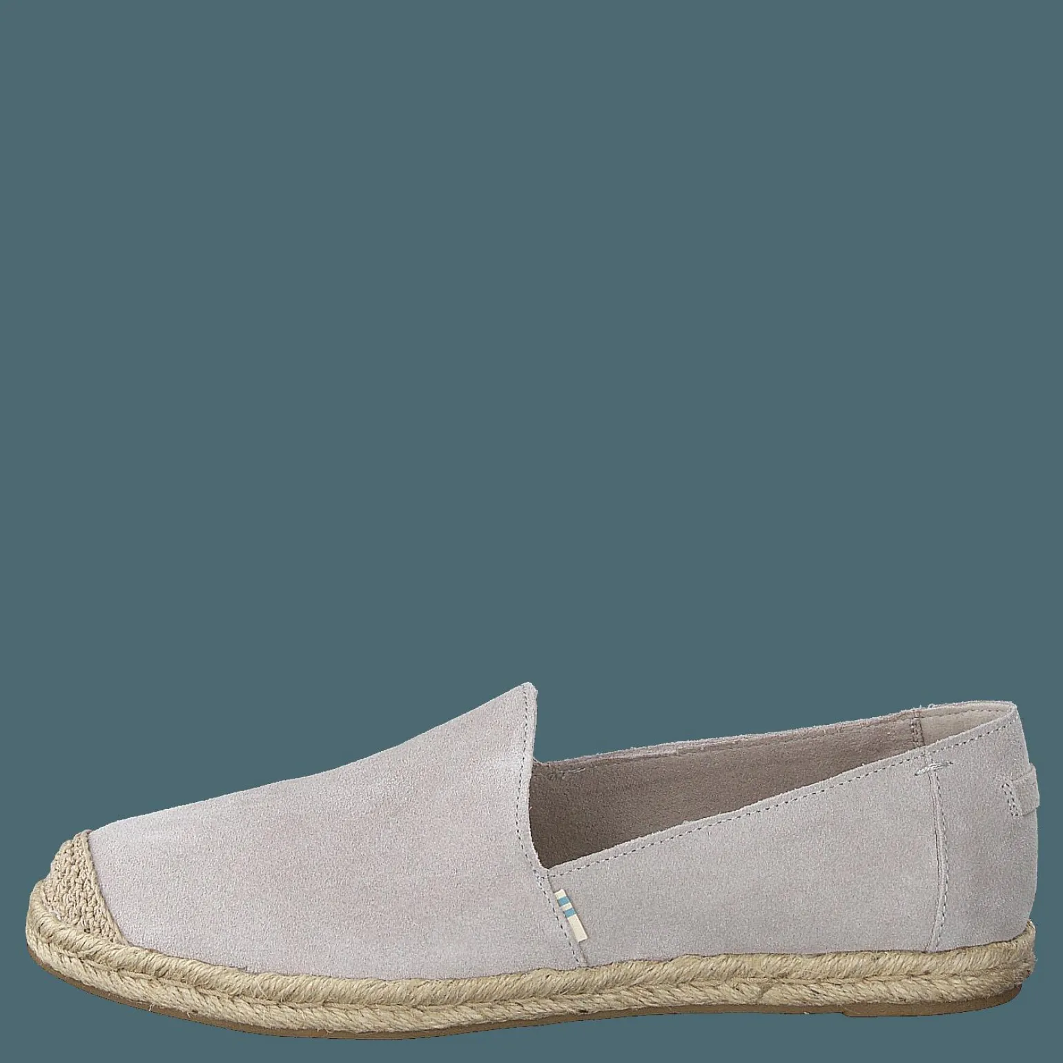 Cloud Grey Suede Wm Pismo Esp Grey