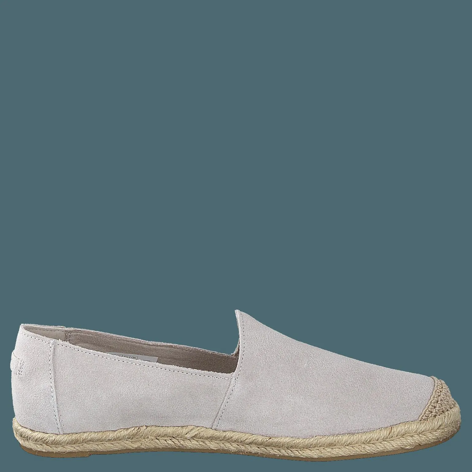 Cloud Grey Suede Wm Pismo Esp Grey