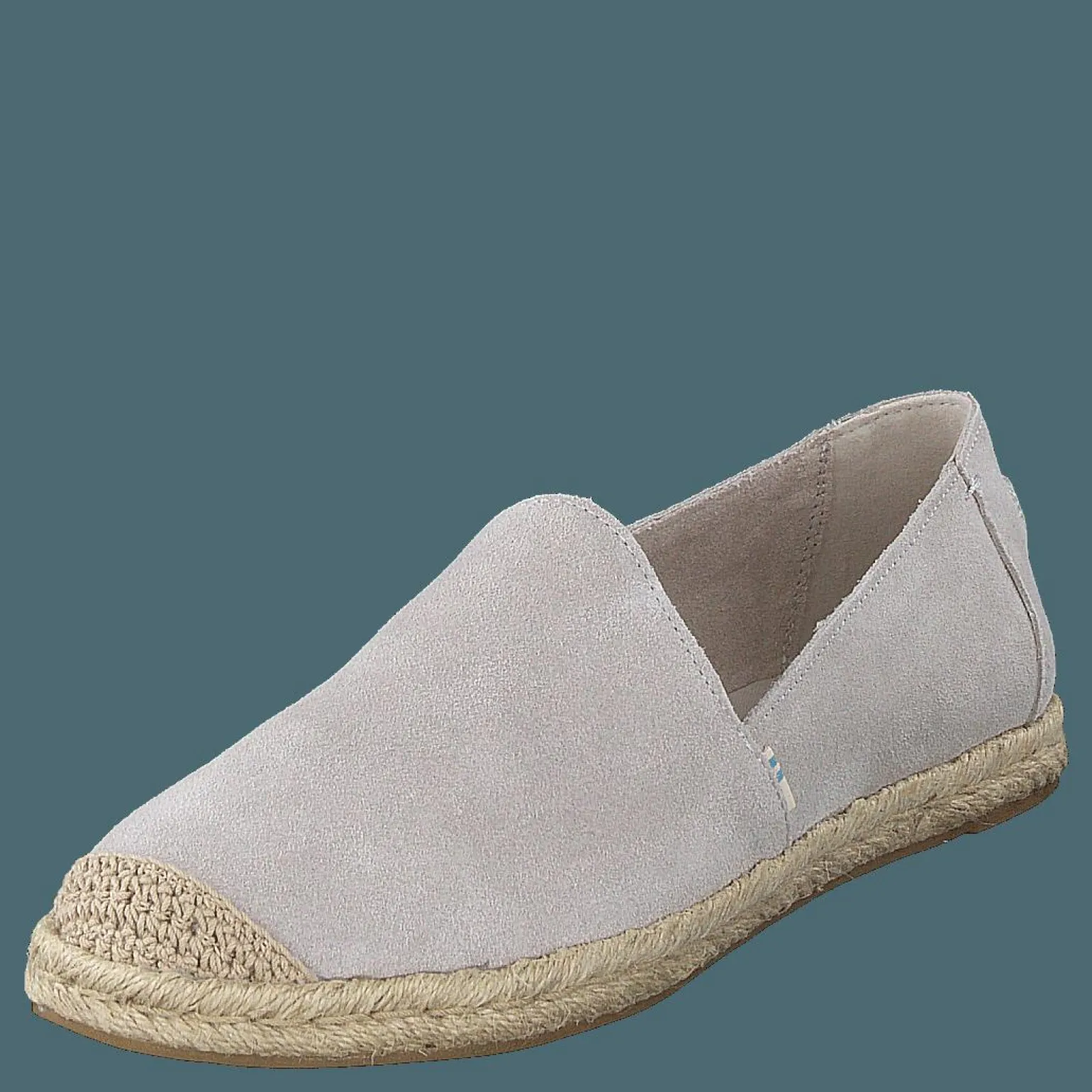 Cloud Grey Suede Wm Pismo Esp Grey