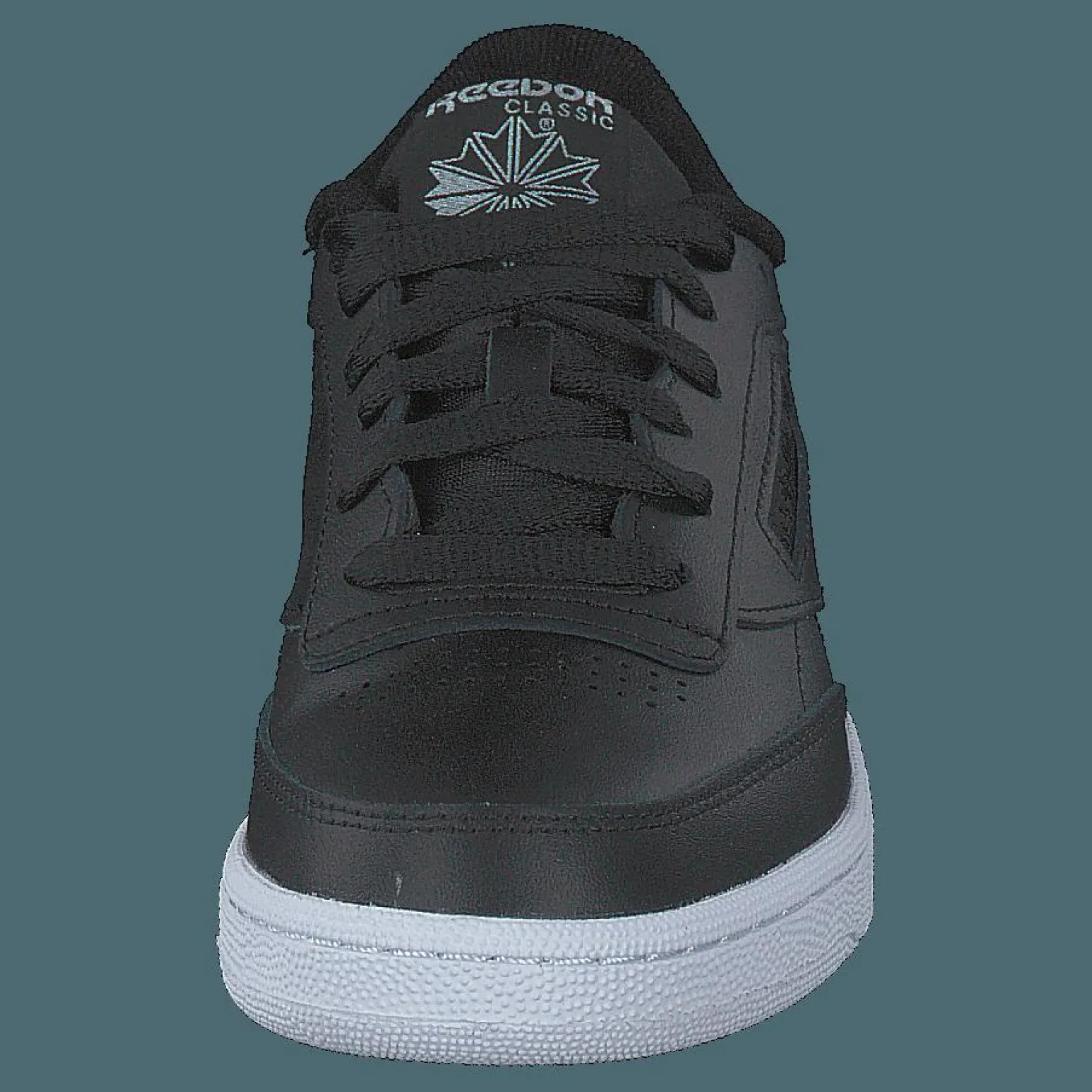 Club C 85 Black/white/black