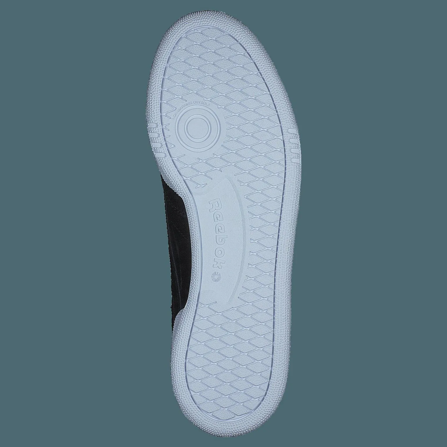 Club C 85 Black/white/black