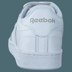 Club C 85 White/Light Grey