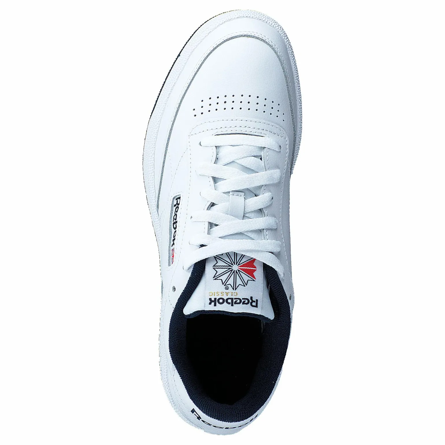 Club C 85 White/navy