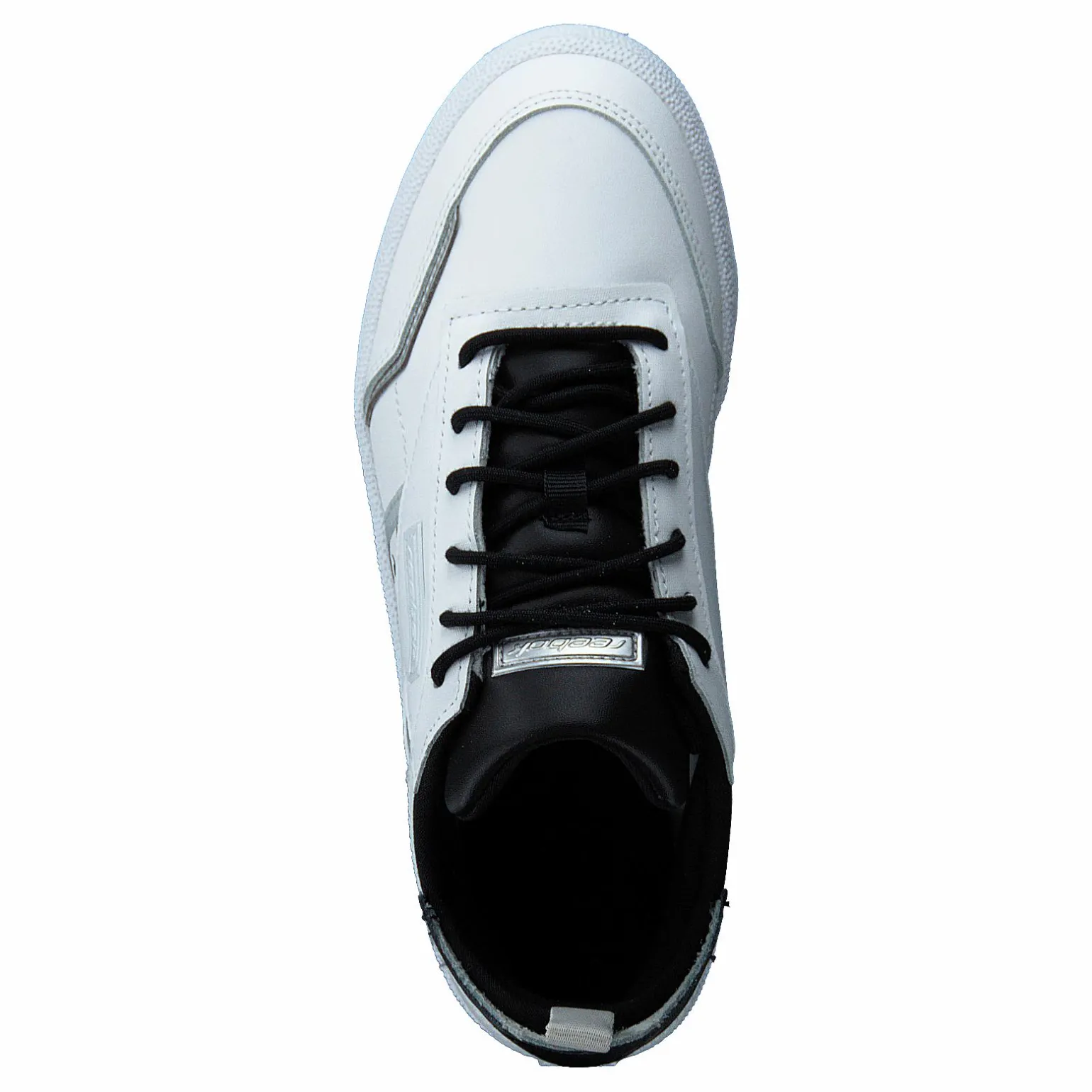 Club C Ree:dux White/black/silvmt