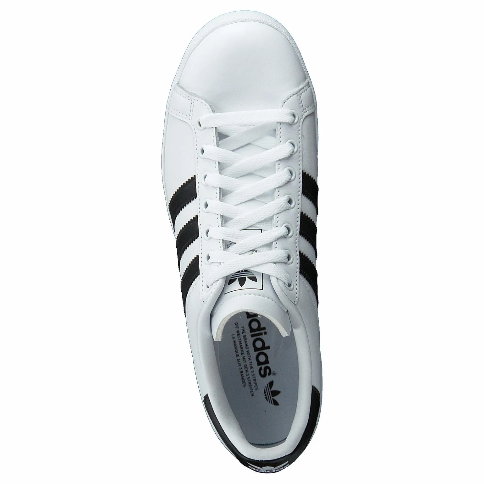 Coast Star Ftwrwhite/coreblack/ftwrwhite