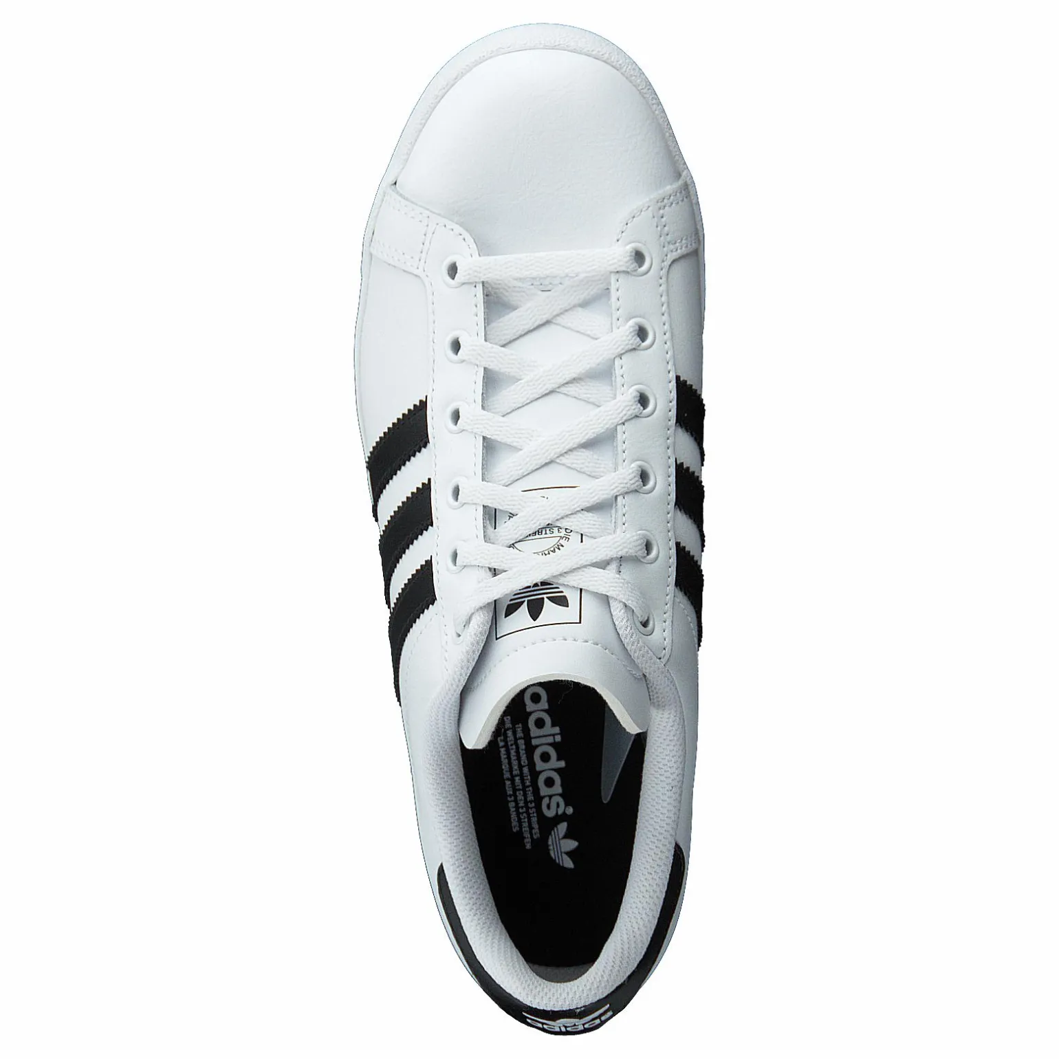 Coast Star J Ftwrwhite/coreblack/ftwrwhite