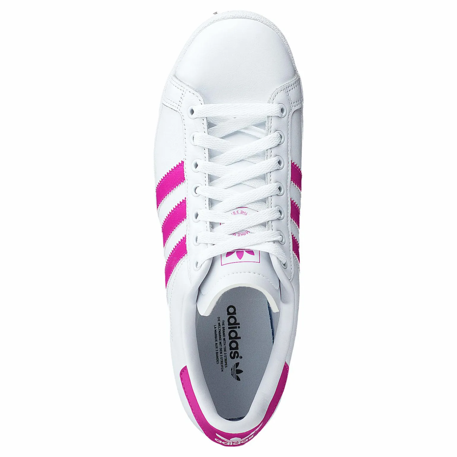 Coast Star W Ftwrwhite/vividpink/ftwrwhite