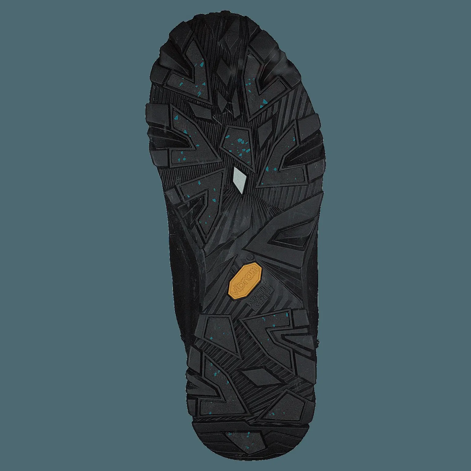 Coldpack Ice+ Stretch Polar Wp Black