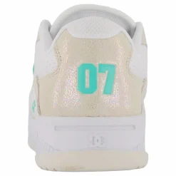 Construct White/white/monogram