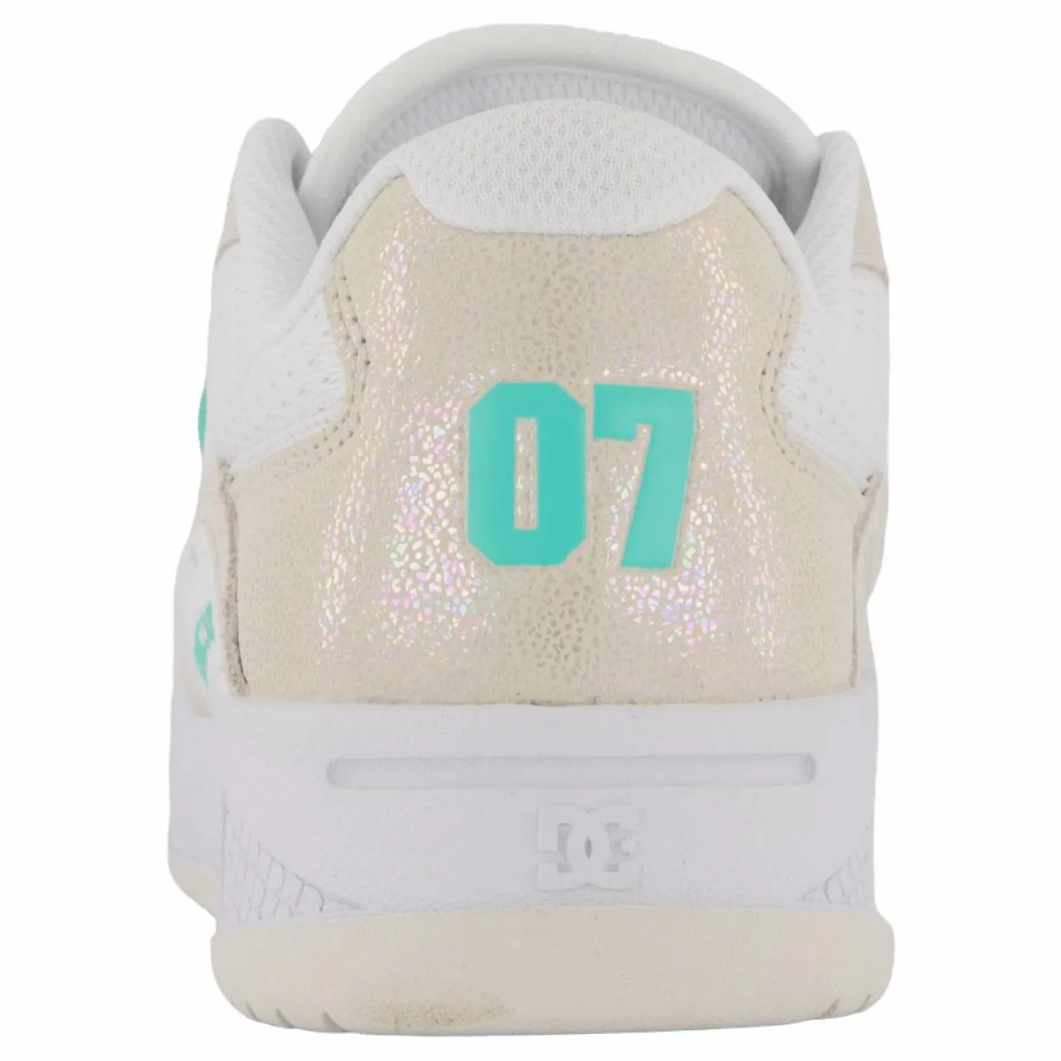 Construct White/white/monogram