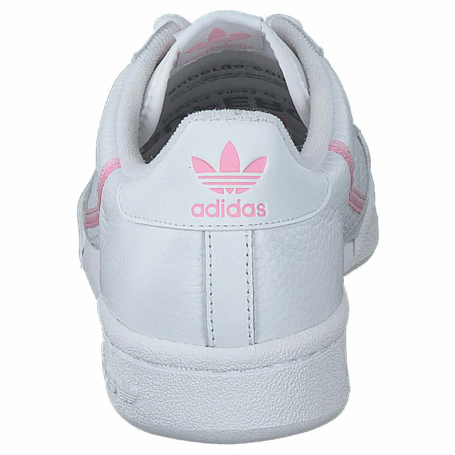 Continental 80 W Ftwr White/true Pink/clear Pin
