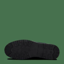 Core Hilfiger Suede Boot Navy
