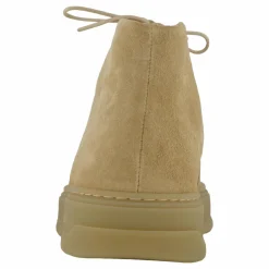 Core Mid U Suede Lt Beige
