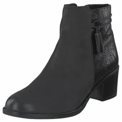 Country Black Nubuc Combo