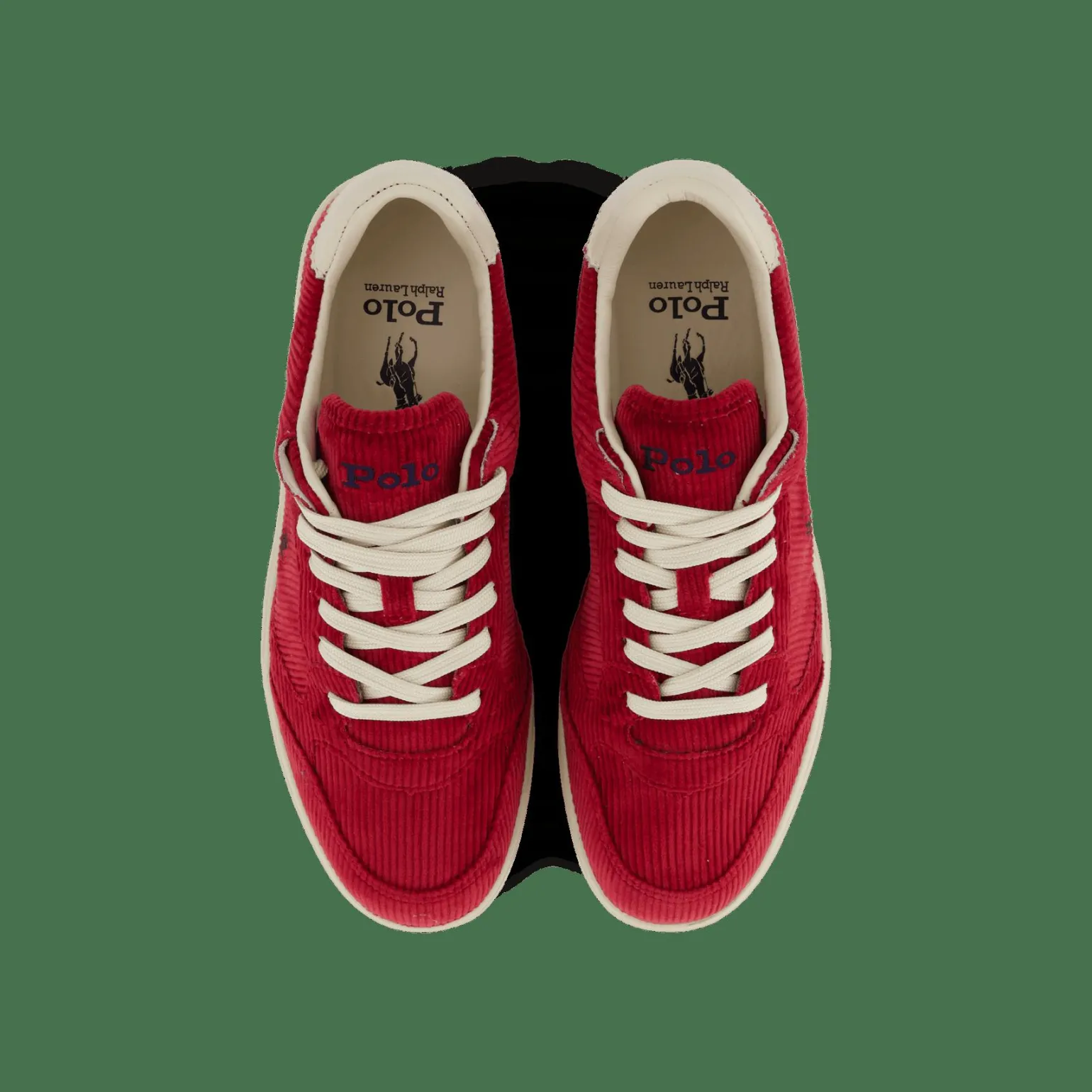 Court Corduroy Low-Top Sneaker