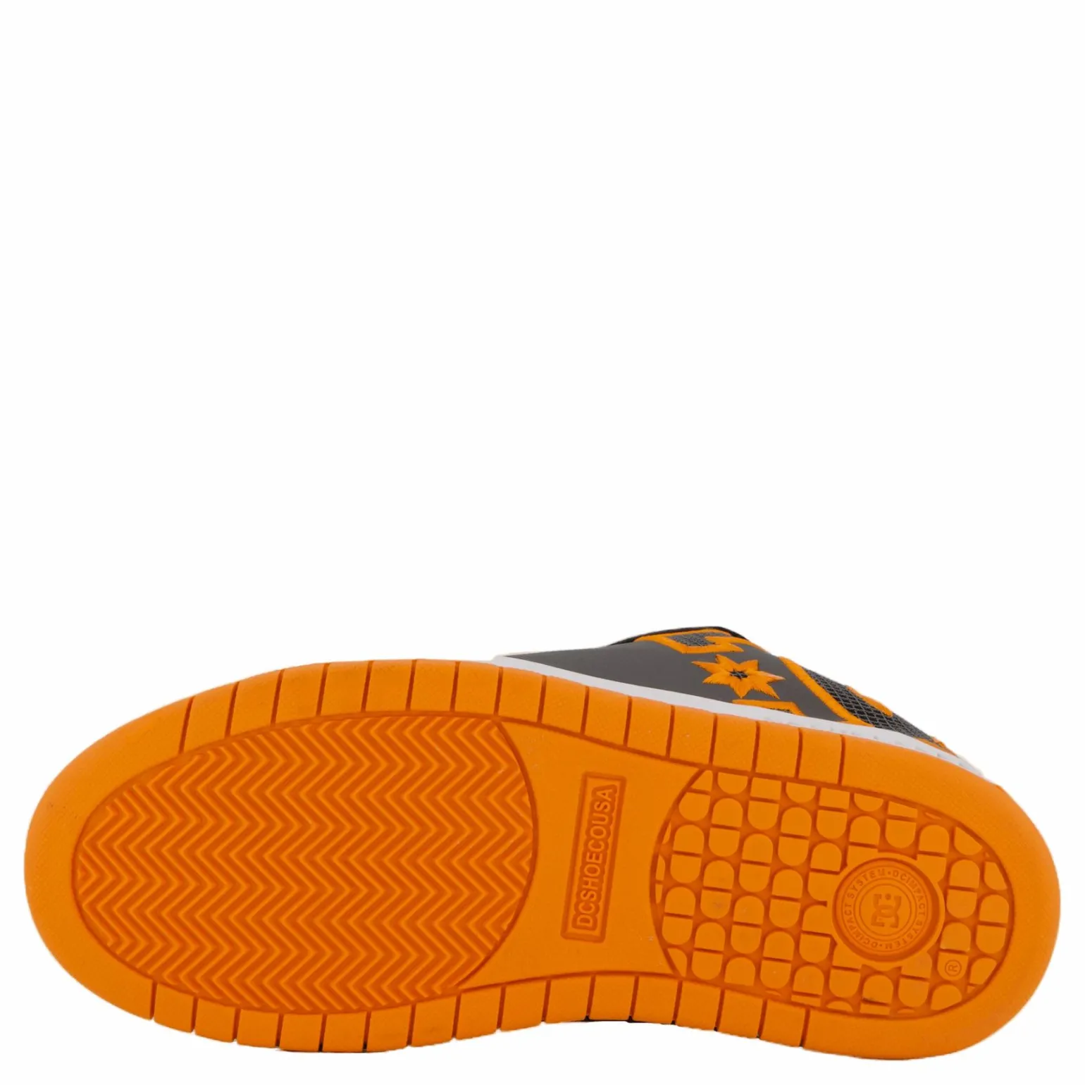 Court Graffik Grey/orange